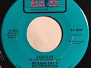 * RICARDO RAY & BOBBY CRUZ Aguzate RARE LATIN GUAGUANCO SALSA Alegre 45 HEAR