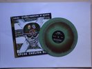 S.O.D. - SPEAK ENGLISH OR DIE - RED/GREEN SWIRL COLORED LP VINYL RECORD
