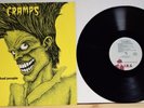 The Cramps - Bad Music For Bad People LP I.R.S. Records SP 70042