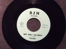 VELONS Why Don't You Write BJM 6568 M- listen
