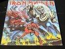 LP IRON MAIDEN the number of the beast SPANISH 1982 numero de la bestia VINYL