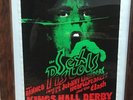 Sex Pistols / Clash 1976 original 'Anarchy in the UK Tour' - Screen print Poster