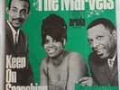 The Marvels-Heartache, Keep on Searching- Ariola 14102 7