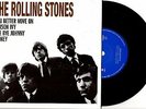 THE ROLLING STONES - BYE BYE JOHNNY - RSD EP 7