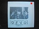 Sing if You're Glad to be Devo Rare White Label RR-003 LP VINYL