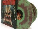 Predator Soundtrack Brown And Green Camo Vinyl LP Limited Edition