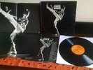 DAVID BOWIE - THE MAN WHO SOLD THE WORLD Vinyl LP - 1972 RCA Victor Press POSTER