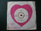 WIGWAM - PREMIER SP EN 1969 CHEZ LOVE RECORDS - FIRST SINGLE 1969 - EX 7''