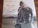Savage by Gary Numan   Signed Double Album by Gary and his wife.  Vinyle