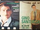 Gino Santercole e i Ribelli ?– Attaccata Al Soffitto/Se Vorrai 45 giri NM Clan