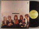 Small Faces  First Step    Original Green W7 Label