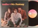 Traffic  Mr. Fantasy  Psych   Heaven Is In Your Mind Label