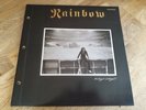 Rainbow 2x LP Finyl Vinyl UK Polydor press A-2 & B-2 & Insert NEAR MINT LPS OOOO