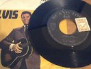 Elvis Presley With The Jordanaires / Surrender - Lonely Man (Turkish Press)