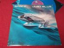 Space:   Just Blue  LP  UK 1978  A1/B1  1st pressing  Blue Vinyl  Near Mint