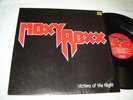 Moxy Roxx - Victims of the Night LP EXC in shrink 1986 private hard rock metal