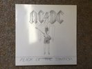 Original 1983 FLICK OF THE SWITCH  by AC/DC  Vinyl 12