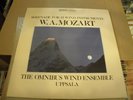 the Omnibus Wind Ensemble Uppsala Audiophile Lp Proprius Alving Digital Mozart