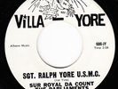 SUR ROYAL DA COUNT THE PARLIAMENTS *SCREAM MOTHER SCREAM*1966 GARAGE PUNK N MINT