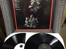 King Crimson ?– Rhapsody Vinyl Record 2 LP Haro KC1181 FREE SHIPPING Fripp