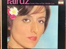 Fairuz, Exotic Voice of the Middle East Lebanon, Capital DT 10520 1964 Lp NM/EX-