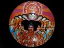 Jimi Hendrix - Picture Disc -Axis bold as Love - NEU