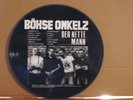 Böhse Onkelz - Der Nette Mann LP Picture Disc skinhead ISD ROR rock-o-rama bohse