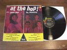 Cathy Jean And The Roomates ?– At The Hop  LP RARE  DOO WOP Valmor LP 789