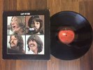 The Beatles Let It Be Ultra-Rare ORIG '70 BRITISH/UK APPLE Records