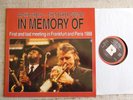 Archie Shepp - Chet Baker Quintet ?– In Memory Of  ?– LP  MINT