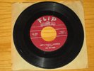 DOO WOP GROUP 45 RPM - THE BEL-AIRES - FLIP 303 - 