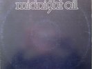 Midnight Oil Self Titled Vinyl LP Australia 1978 Record