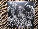 Gism Detestation Japan LP Original Dogma / City Rocker Records Japan DOG-1
