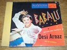 Babalu by Desi Arnaz & Orchestra RCA Victor Musical Smart Set 4- 10 inch records