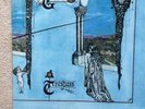 GENESIS TRESPASS 180g REMASTERED VINYL LP+INSERT Ex/Ex GENLPY 1