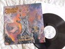 Malevolent Creation - 'The Ten Commandments' (LP, Roadrunner Records Album) 1991