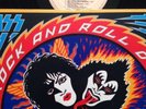 KISS ROCK AND ROLL OVER 501  1983 Reissue Simmons Stanley Frehley Lp