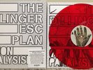 THE DILLINGER ESCAPE PLAN Option Paralysis TRANSLUCENT RED LP Vinyl [LTDto500]