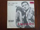 Freddy Quinn- Der Junge von St. Pauli- D- Polydor- 2041081- Export- benelux