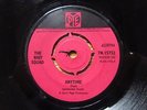 RARE The Riot Squad Anytime & The Jump Vinyl Record