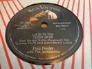 ELVIS PRESLEY RCA 78...LET ME BE YOUR TEDDY BEAR  ...RCA 20-7000...E / E...VJM
