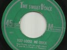 Tony Franks & The Night Riders RARE 45 Crazy Women Lebanon Mod Freakbeat Garage