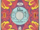 The Rebel Rousers RARE Lebanese 45 As I Look LSN? 60's Mod Freakbeat Funk