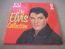 ELVIS PRESLEY 100 Super Hits & POSTER 1982 Netherlands 8 LP BOX MINT/EX