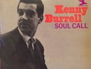 KENNY BURRELL Soul Call LP PRESTIGE PR 7315 orig blue lbl mono VAN GELDER