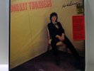 JOHNNY THUNDERS So Alone 150-gram YELLOW COLOR VINYL LP Sealed Numbered NY DOLLS
