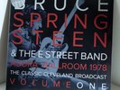 BRUCE SPRINGSTEEN Agora Ballroom 1978 Volume One CLEAR COLOR VINYL 2xLP Sealed
