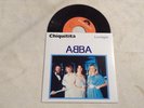 ABBA *CHIQUITITA* 7'' 1979 RADIO COPY PORTUGUESE EXC