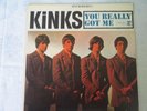 Kinks - You Really Got Me - LP - Top Condition US Pressing