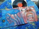 KING CRIMSON ? IN THE COURT OF CRIMSON KING ? RARE TOP RECORDS#1A